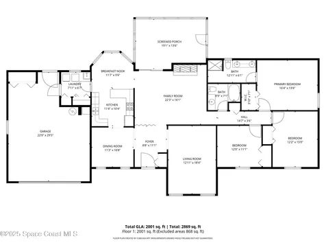 3256 Fairview Drive Melbourne FL 32934