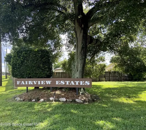 3256 Fairview Drive Melbourne FL 32934