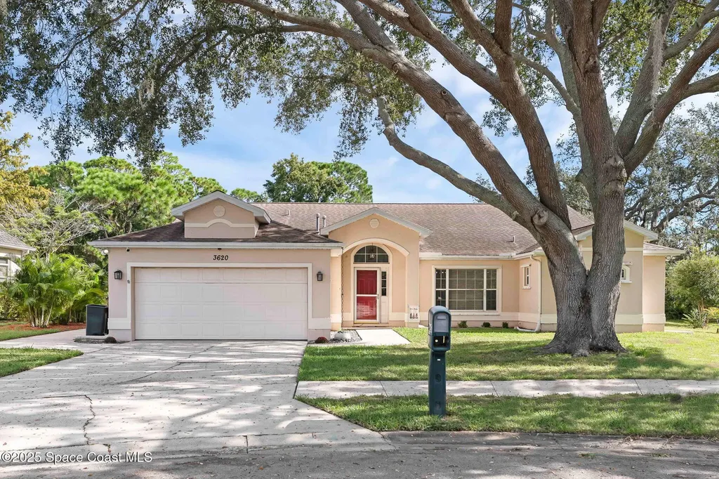 3620 Belle Arbor Circle W Titusville FL 32780