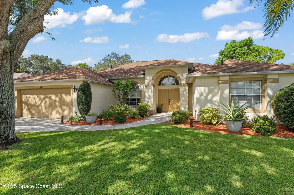 2618 Aston Circle Melbourne FL 32940