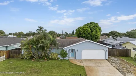 199 Via De La Reina Merritt Island FL 32953