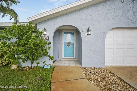 199 Via De La Reina Merritt Island FL 32953