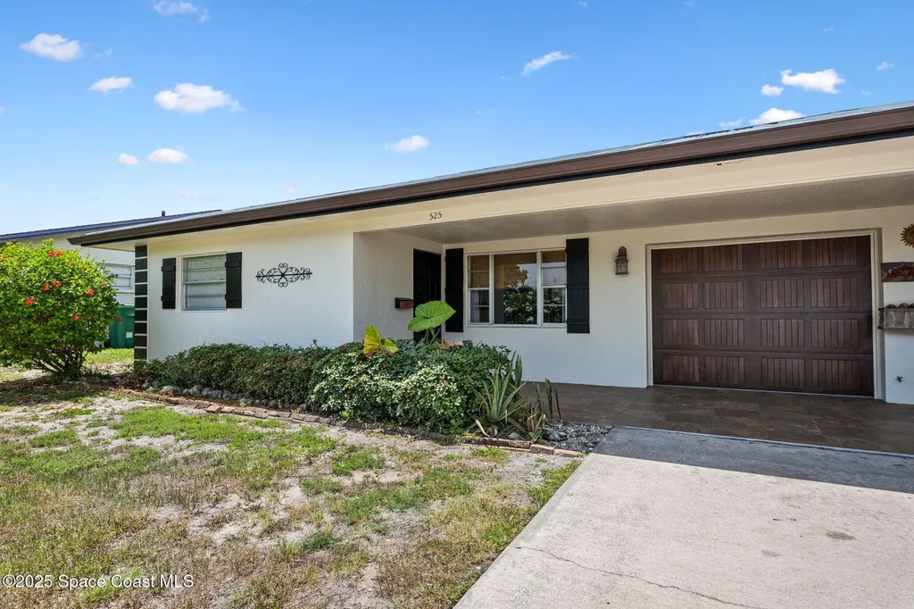 525 Wilson Avenue Satellite Beach FL 32937