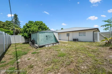 525 Wilson Avenue Satellite Beach FL 32937
