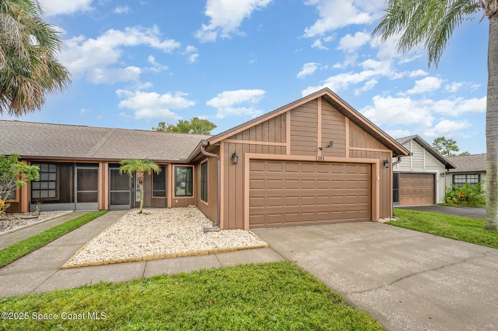 1381 Byrd Court Rockledge FL 32955
