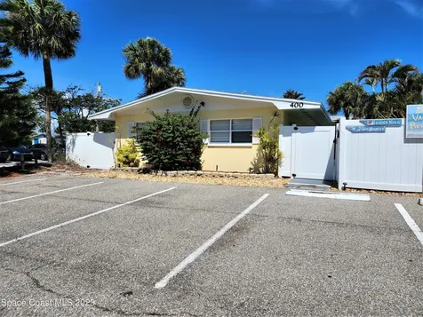 400-402 Jackson Avenue Cape Canaveral FL 32920