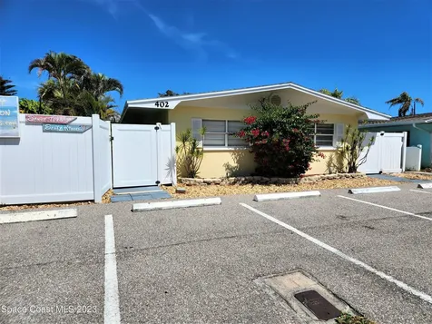 400-402 Jackson Avenue Cape Canaveral FL 32920