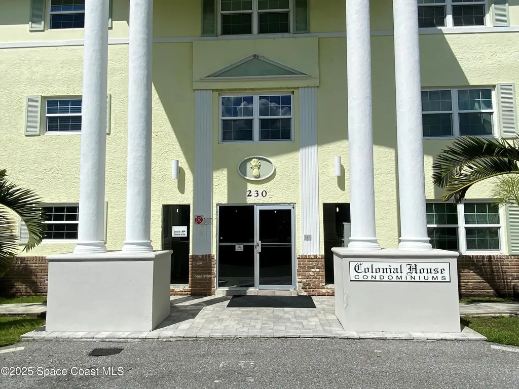 230 Columbia Drive Cape Canaveral FL 32920