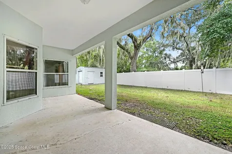3690 Hickory Park Drive Titusville FL 32780