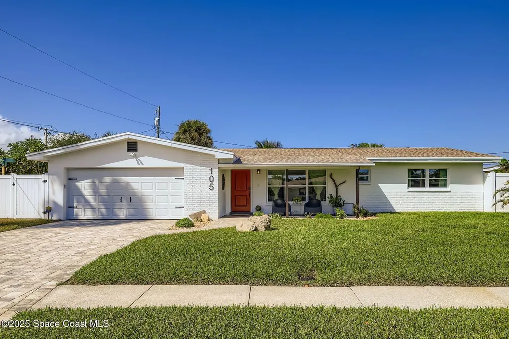 105 Carissa Drive Satellite Beach FL 32937