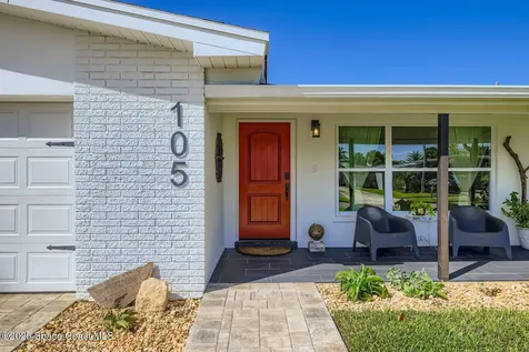 105 Carissa Drive Satellite Beach FL 32937