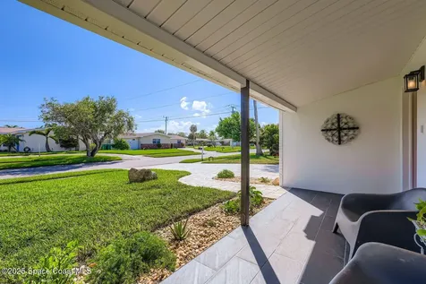 105 Carissa Drive Satellite Beach FL 32937