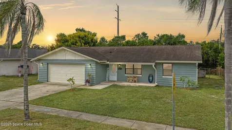 5440 Sandra Drive Titusville FL 32780