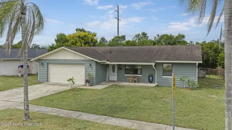 5440 Sandra Drive Titusville FL 32780