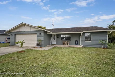 5440 Sandra Drive Titusville FL 32780