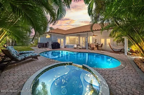 1855 Canterbury Drive Indialantic FL 32903