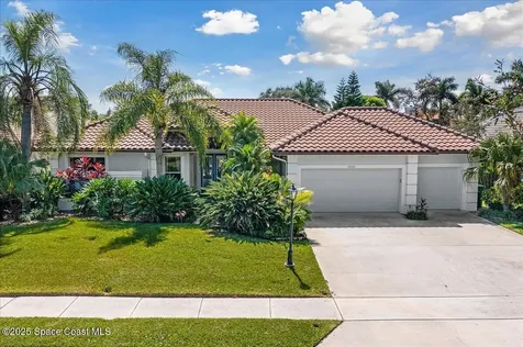 1855 Canterbury Drive Indialantic FL 32903
