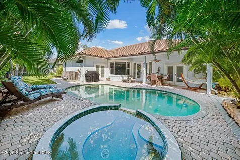 1855 Canterbury Drive Indialantic FL 32903