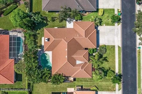 1855 Canterbury Drive Indialantic FL 32903