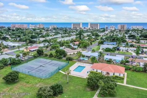 1855 Canterbury Drive Indialantic FL 32903