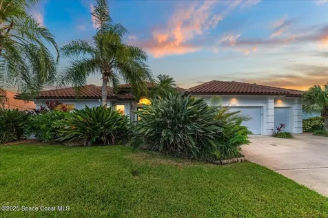 1855 Canterbury Drive Indialantic FL 32903
