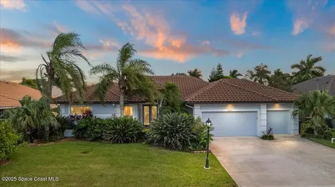 1855 Canterbury Drive Indialantic FL 32903