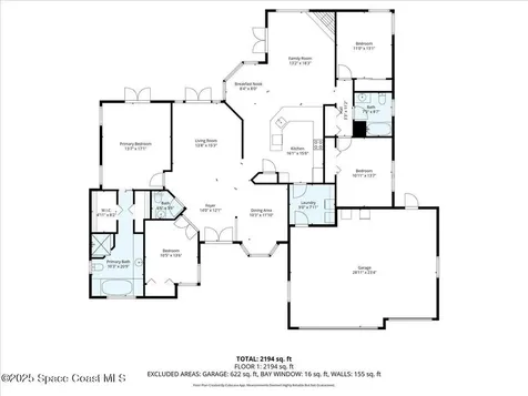 1855 Canterbury Drive Indialantic FL 32903