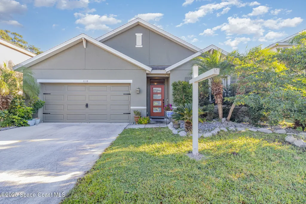 1110 Swiss Pointe Lane Rockledge FL 32955