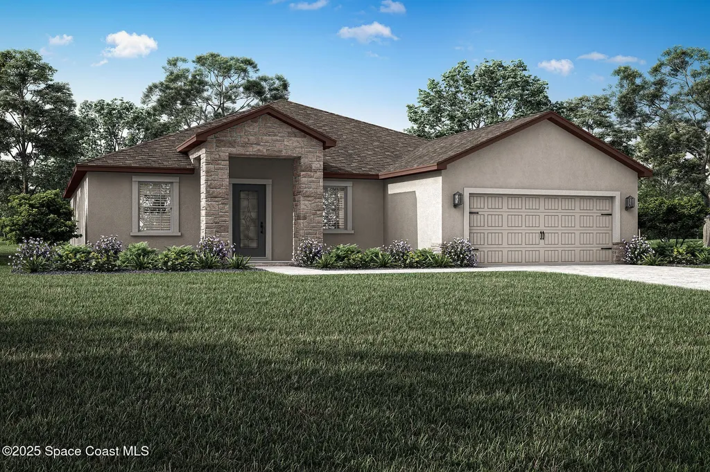 372 Croquet Avenue NE Palm Bay FL 32907