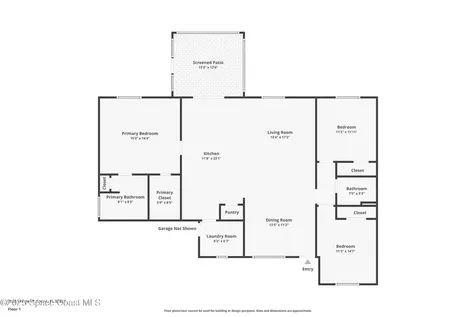 7545 Fringe Place Cocoa FL 32927