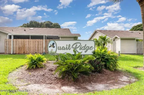 1933 Quail Ridge Court Cocoa FL 32926