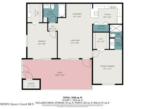 1933 Quail Ridge Court Cocoa FL 32926