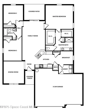1161 Saturn Street SE Palm Bay FL 32909