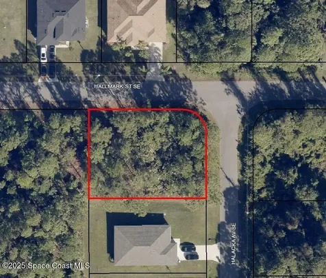 3200 Halacka (cor Hallmark) Avenue SE Palm Bay FL 32909