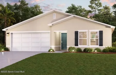 591 Halkett Street SW Palm Bay FL 32908