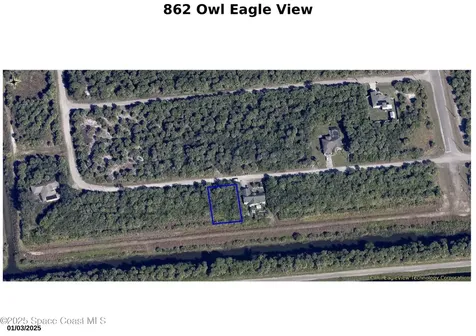 862 Owl Street SW Palm Bay FL 32908