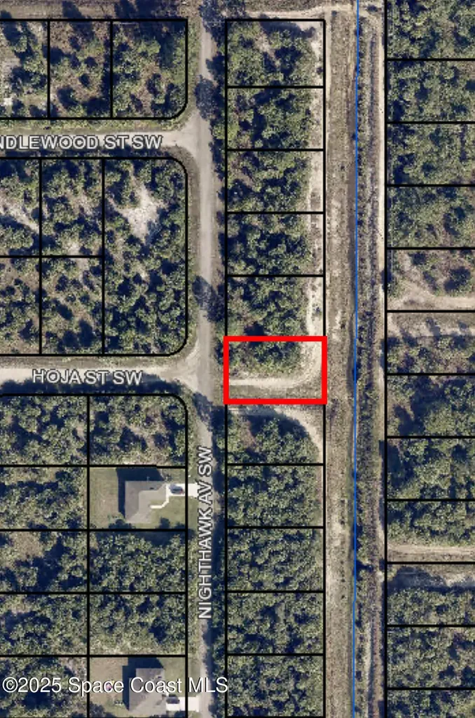3197 SW Nighthawk Avenue SW Palm Bay FL 32908