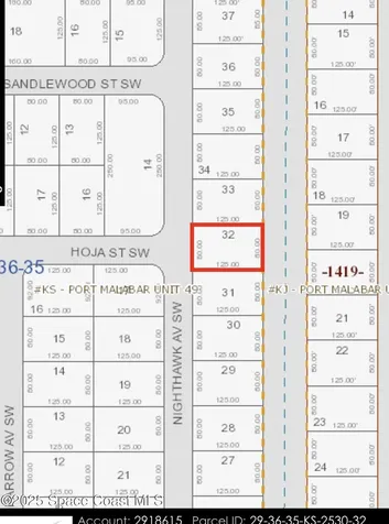 3197 SW Nighthawk Avenue SW Palm Bay FL 32908