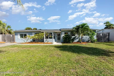 161 Churchill Avenue Satellite Beach FL 32937
