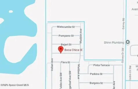 861 Boca Chica Street SW Palm Bay FL 32908