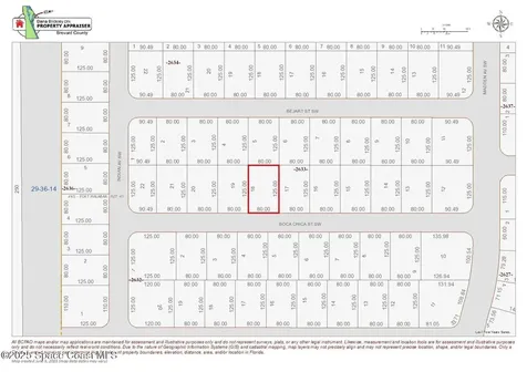 861 Boca Chica Street SW Palm Bay FL 32908