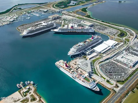 171 Seaport Boulevard Cape Canaveral FL 32920