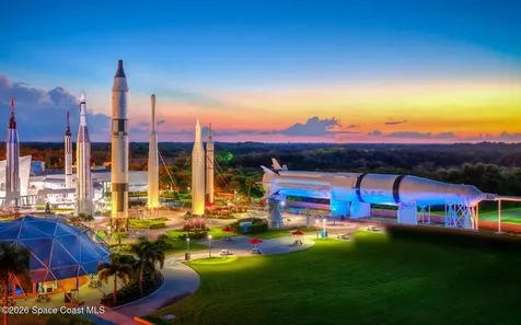 171 Seaport Boulevard Cape Canaveral FL 32920
