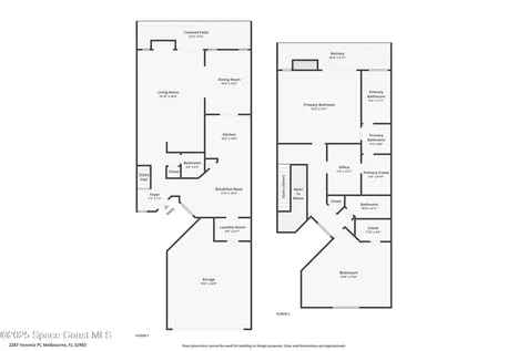 2287 Venetia Place Indialantic FL 32903