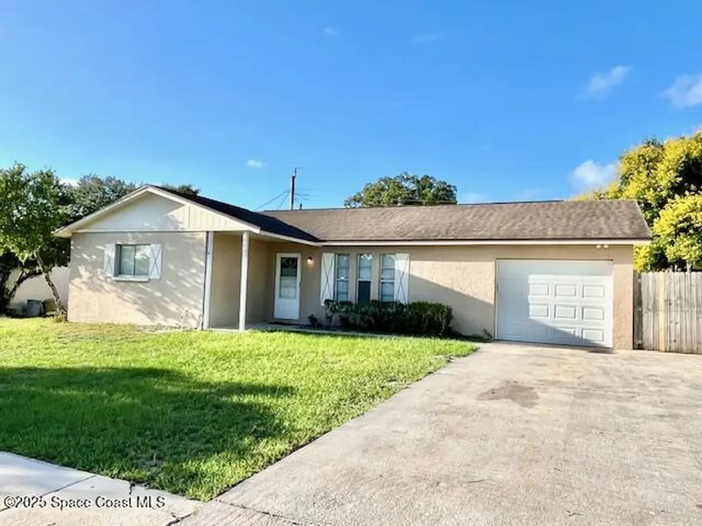 3890 Essex Street Titusville FL 32796