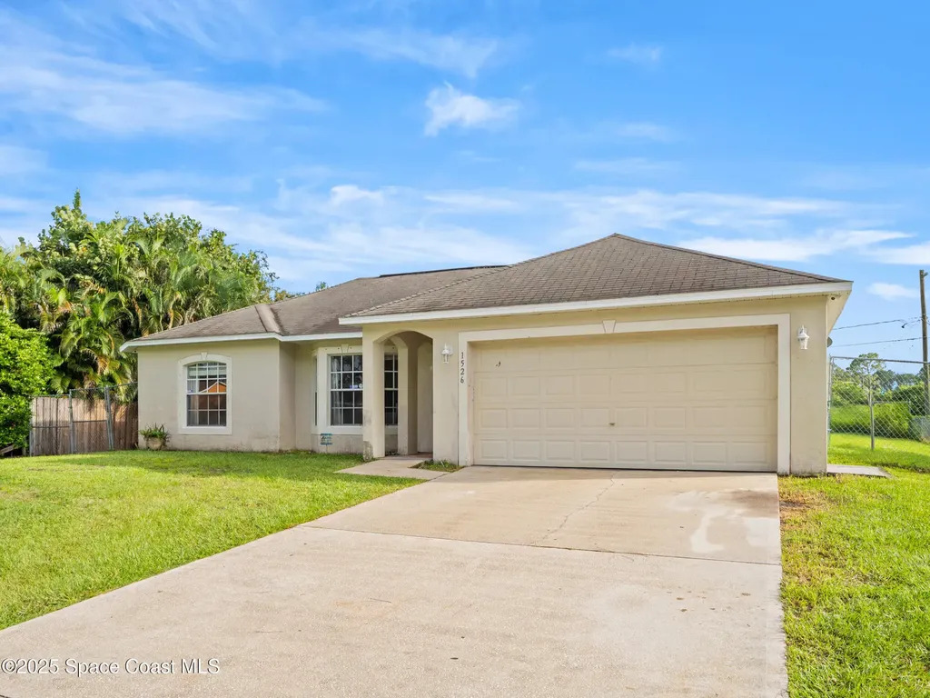 1526 Manzanita Street NW Palm Bay FL 32907