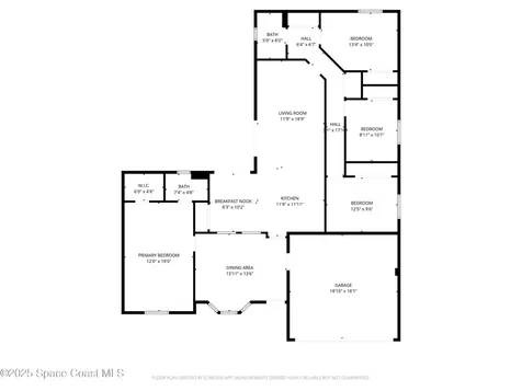 1526 Manzanita Street NW Palm Bay FL 32907