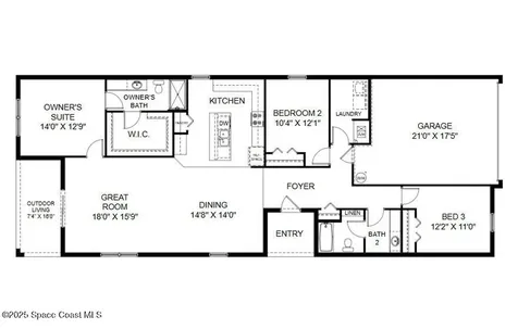 581 SW Richmond Circle Palm Bay FL 32908