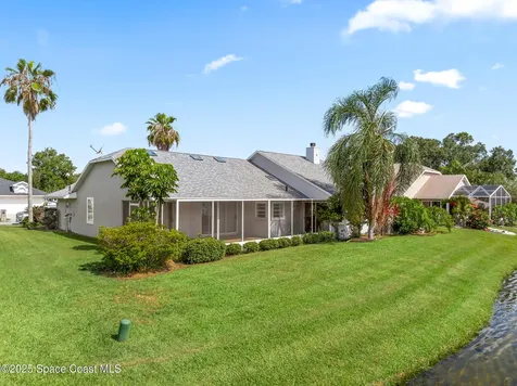 1050 Fieldstone Drive Melbourne FL 32940