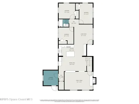 1775 Cowan Drive Titusville FL 32796